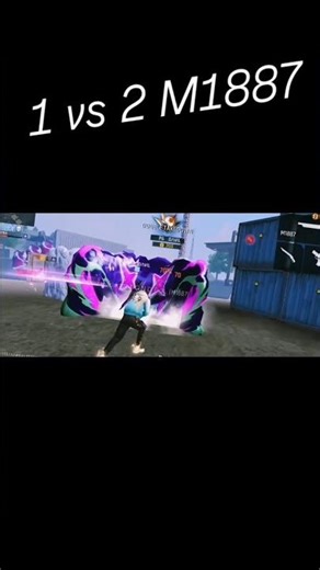 #PGDAVIL #FreeFire #1v2Clutch #M1887 #FFHighlights #Gaming #ClutchKing #OneManArmy #FFIndia