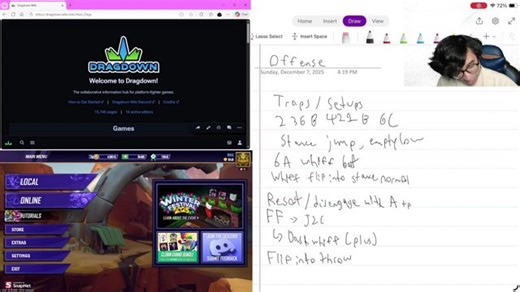 Fledgling Fleet Training | GRD BREAK x WISELY WARS !gbww