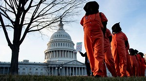 Torture, détention illégale... Depuis 20 ans, la "situation d'impunité" demeure à Guantanamo