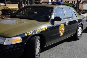 Maryland State Police Target 3 Highways on Labor Day Weekend