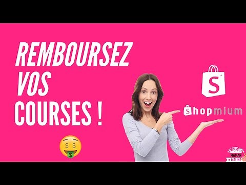 Shopmium - L'application qui rembourse vos courses !