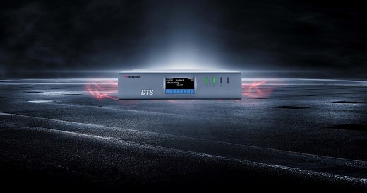 Distributed Temperature Sensing | DTS N45-Series | AP Sensing