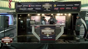 20-pound bags at Sam Rayburn - Bassmaster