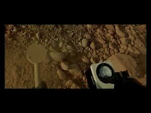 Hills Have Eyes Opening Sequence