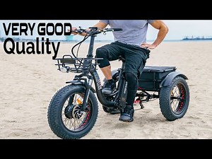 Top 10 Best Electric Tricycle 2022