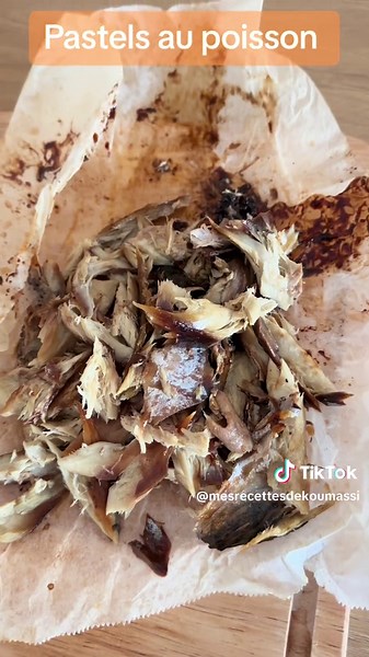 Recette de Pastel au Poisson Moelleux et Croustillant
