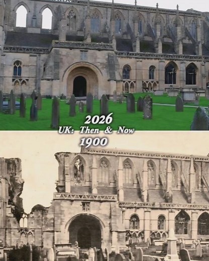 Malmesbury Abbey A Century of Historic Transformation.