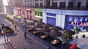 13K views · 255 reactions | Social distancing has made outdoor...