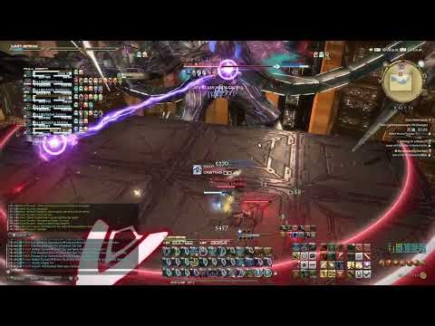 FFXIV Arcadion M4S Week 1 Clear WHM PoV