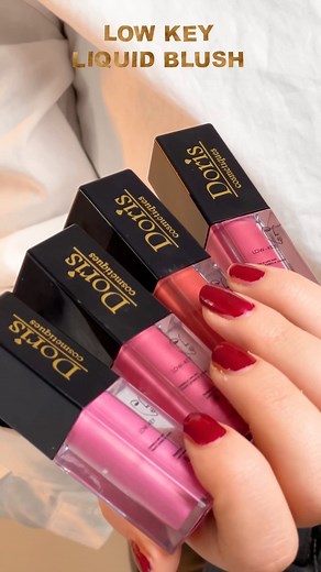 1.6K views · 120 reactions | Essayez avec nous les blushs liquides...