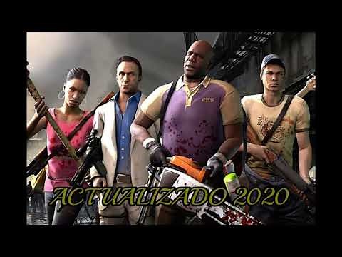 DESCARGAR e INSTALAR Left 4 Dead & Left 4 Dead 2