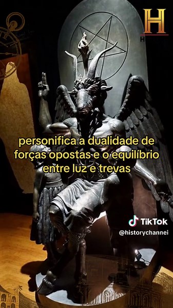 History Channel no TikTok
