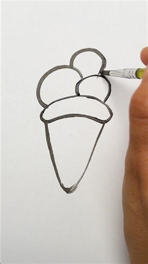 Try This Doodle Idea Tonight! #doodlechallenge #inspiration