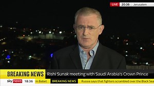 'Are you pleased Rishi Sunak came to Israel?' Former Israeli Ambassador to the UK Daniel Taub tells Sky News world leaders visiting Israel 'is a point of light we draw strength from' Israel-Hamas latest: https://trib.al/nmLIEW1 📺 Sky 501, Virgin 602, Freeview 233 and YouTube | Sky News