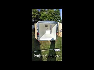 Refrigerated Trailer Build Out