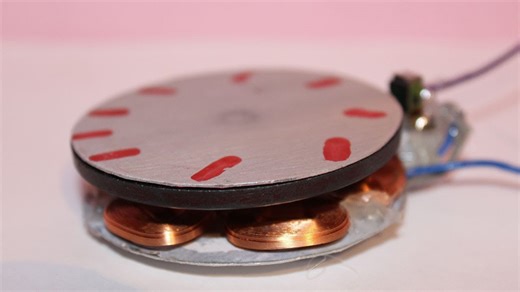 How to make a powerful brushless motor