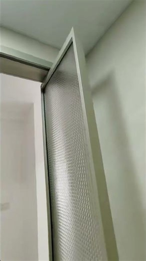 This is the type of door that high-end apartments are all installing! #homedecor #decoration #house