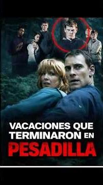 Vacaciones en el bosque… pero terminaron siendo cazados | Resumen de Eden Lake #edenlake #scary