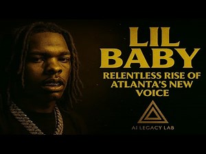 Lil Baby – The Relentless Rise of Atlanta’s New Voice
