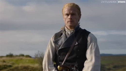 Outlander returns in season eight trailer from STARZ