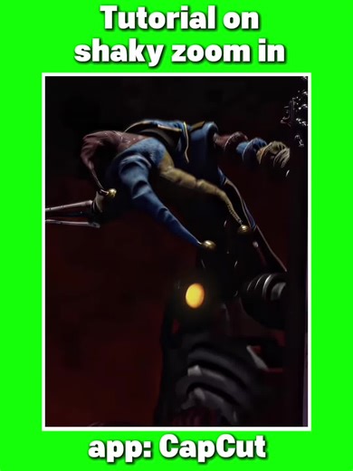 Shaky Zoom In Tutorial On#CapCut || Song: Freia (Slowed) || #capcut #capcutpioneer #capcutedit #edit