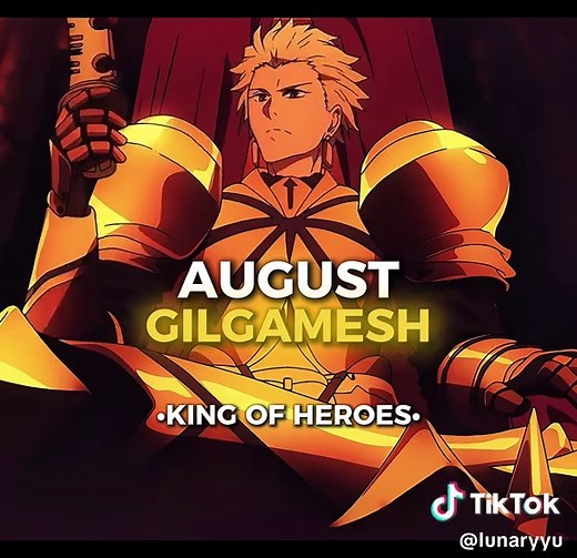 Your Month = Anime King: Find Your Anime King by Birth Month