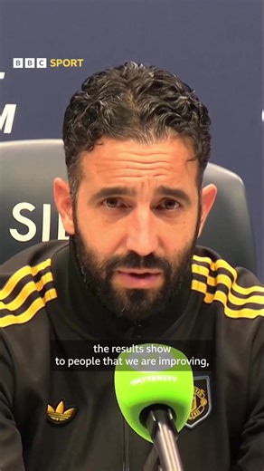 165K views · 2.7K reactions | “We have a lot of problems.”  Manchester United going five games unbeaten hasn’t hidden the issues for Ruben Amorim. | Match of the Day | Facebook