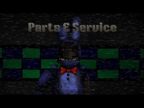 DC2 FNaF | Parts & Service