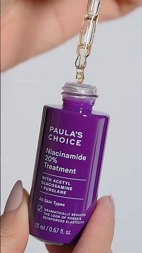 Paula’s Choice Clinical Niacinamide 20% Treatment ‪@PaulasChoiceSkincare‬