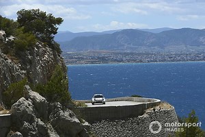 Acropolis Rally returns to WRC for first time since 2013