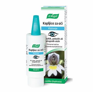A. Vogel kapljice za oči (10 ml smetlika kapljice) | Lekarnar.com
