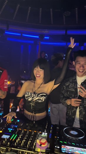 Clubbing Experience in Saigon's D-Rave