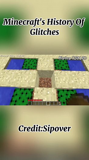 Minecraft's History of Glitches & Amazing Builds