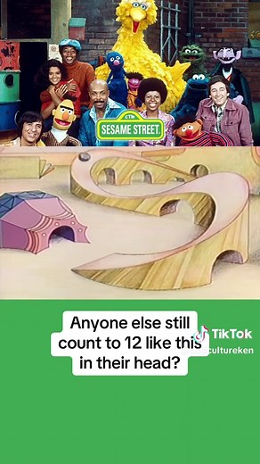 The Iconic Pinball Number Count from Sesame Street