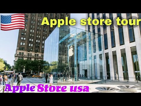 Apple Store Tour | Apple Store USA | 2020