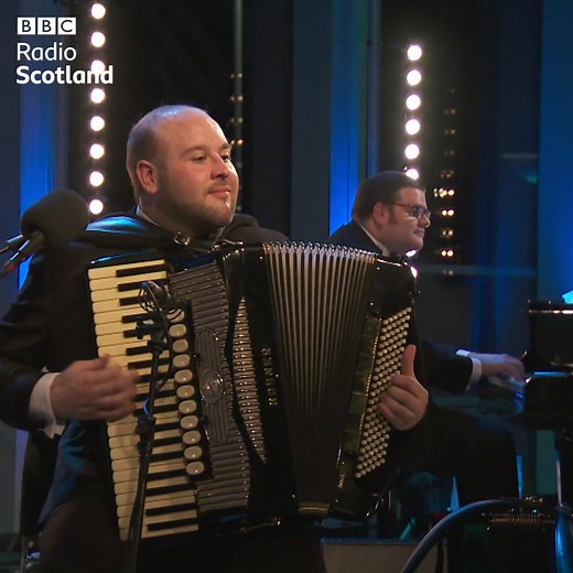 It's Live Music Week all week here at BBC Radio Scotland and it started on Saturday night with Leonard Brown and his All Star Band joining Gary Innes for Take The Floor | BBC Radio Scotland