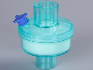 [Hot Item] High Filtration Efficiency Disposable High Quality Hmef Filter-Medical Device-CE ISO