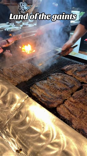 2.4M views · 35K reactions | Welcome to Texas, land of the gaints and the 72oz steak challenge at The Big Texan Steak Ranch & Brewery in Amarillo! 數 | The Big Texan Steak Ranch & Brewery | Facebook
