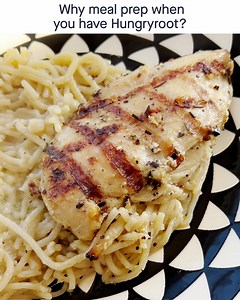 "I’ve been using Hungryroot for about a month and I love it, my grocery bill has been cut in half." – Addie M. | Hungryroot