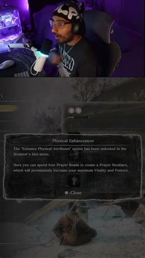 Sekiro: Unlock NEW Physical Power! Is It Worth It? #shorts