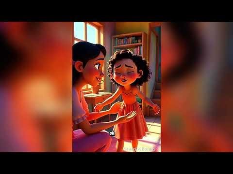 Honesty 🩵#KidsStory #3DAnimation #MoralStory #KidsLearning #disney #AIAnimation #YTShorts #Fyp