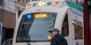 Two-week construction on TriMet’s MAX Blue Line begins