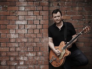 James Dean Bradfield's guitar collection