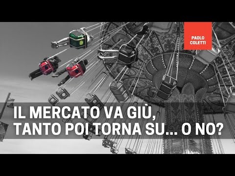 Il reverse to the mean esiste?