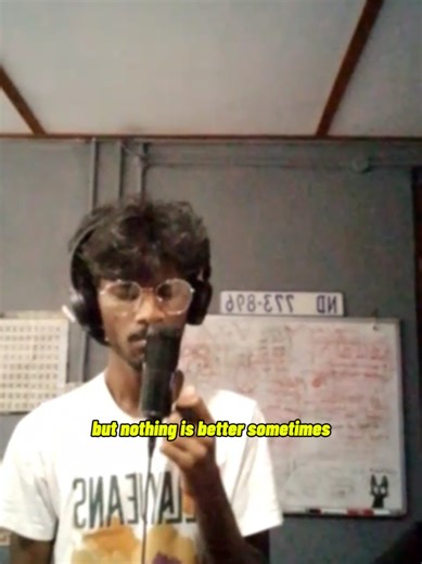 When the Party's Over Cover - Heartfelt Performance