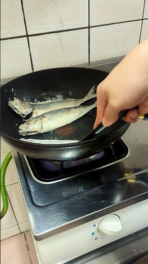 1分鐘學會竹筴魚南蠻漬（鯵の南蛮漬け） 🐟 #cooking #lifestyle #vtuber