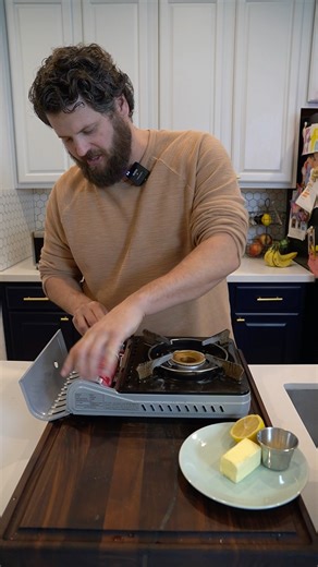 426K views · 6.9K reactions | Join me as I cook a massive 2lb lobster tail to perfection! This step-by-step guide will show you how to achieve the ultimate flavor and tenderness, making it easier than ever to impress your friends and family with a restaurant-quality dish at home. Don’t miss out on this epic seafood experience! #SeafoodLovers #LobsterTail #CookingTips #EpicMeal | cookinwithswiss | Facebook