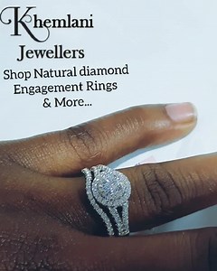 6.5K views · 98 reactions | Diamond Engagement Rings are now on...