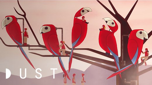 On a remote island in the future, people are training for an important mission. Take a look at the mechanics of this training facility and the creatures within. "Floreana" by Louis Morton Connect with the Filmmakers: https://www.instagram.com/louisjmorton https://twitter.com/louisjmorton https://www.louisjmorton.com/ https://vimeo.com/louisjmorton | DUST