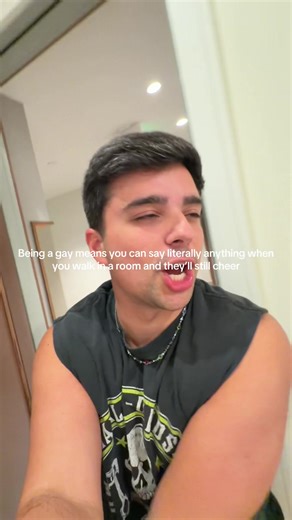 And it’s the best party trick I’ve got. | cheer